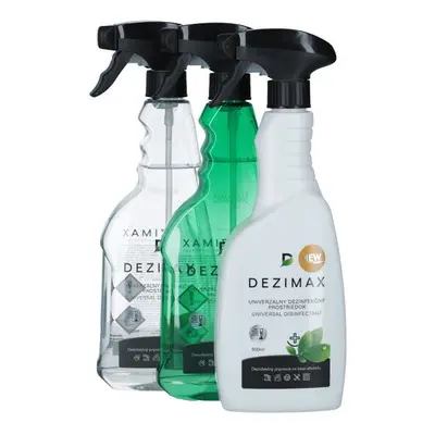 Univerzální dezinfekční prostředek DEZIMAX, 500 ml