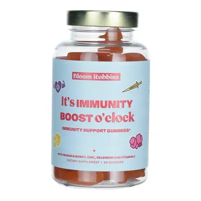 Bloom Robbins IMMUNITY BOOST o'clock​​​​​​​, 60 ks