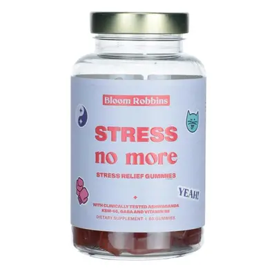 Bloom Robbins Stress no more, 60 ks