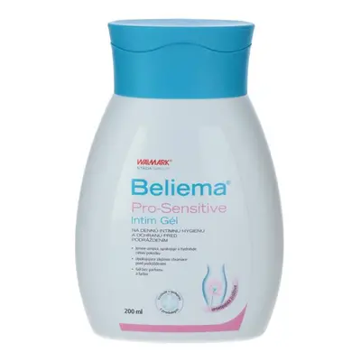 Idelyn Beliema Pro-Sensitive Intim Gel, 200 ml