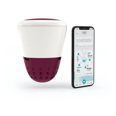 ONDILO ICO Spa – digitální tester vody pro vířivky 4v1, WiFi + Bluetooth