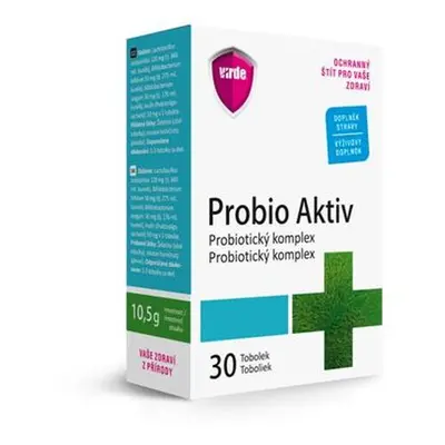 Probio Aktiv – Symbiotický komplex, 30 tablet