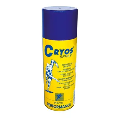 Chladivý sprej CRYOS, 400 ml