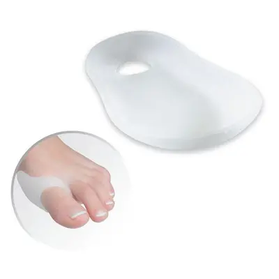 Chránič hallux valgus – silikonový