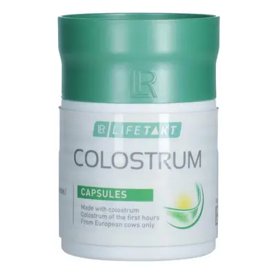 LR LIFETAKT Colostrum Tobolky, 60 kapslí