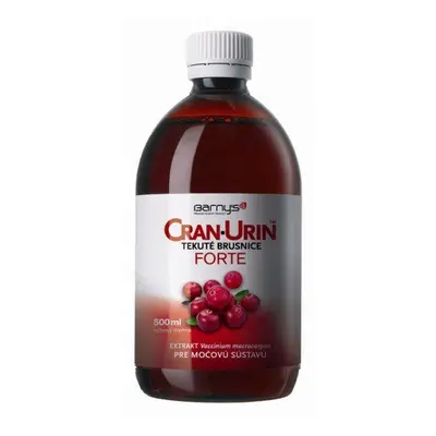 Barny's Cran-Urin Cran-Urin tekuté brusinky, 500 ml