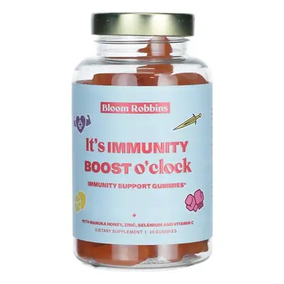 Bloom Robbins IMMUNITY BOOST o'clock​​​​​​​, 30 ks