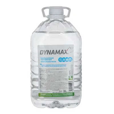 Destilovaná voda Dynamax, 3 l