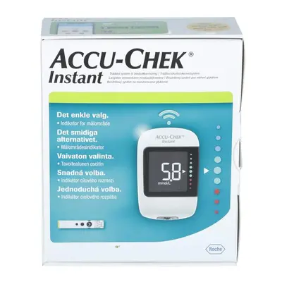 Glukometr Accu-Chek Instant