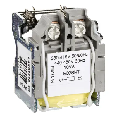 Napěťová spoušť Schneider LV429388 MX 380-415V AC