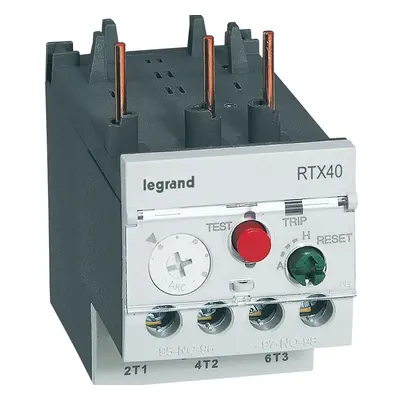 Relé LEGRAND RTX3 / 0,16-0,25A