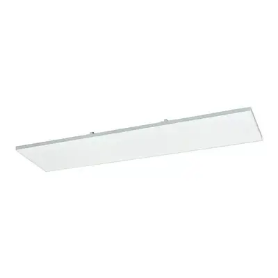 German LED panel / bezrámový / IP20 / 34 W / 3200 lm / 120x 30 cm / bílá