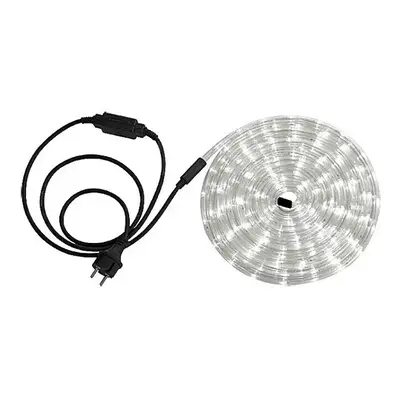 LED světelný pásek GLOBO / 9 m / IP44 / 432 lm / bílá