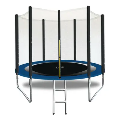 DMS Germany DMS Zahradní trampolína / modrá / průměr 305 cm