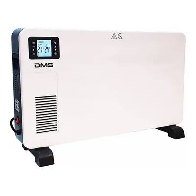 DMS Germany Přímotop DMS EHK-2300 / elektrický konvektor / 2300 W / dálkové ovládání