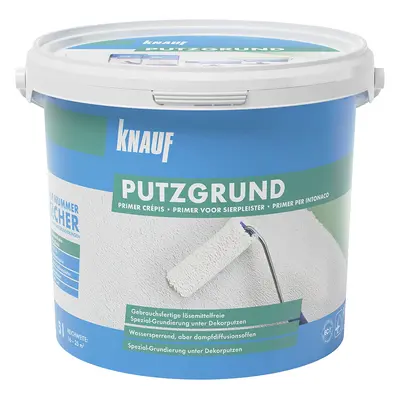 Základní nátěr Knauf 5761 / 5 L / bílá