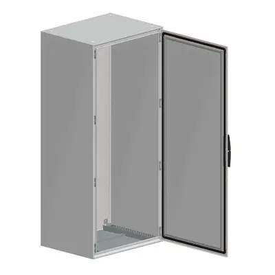 Skříň rozvaděče Schneider NSYSM1210302D SM bez montážního panelu / 1200 x 1000 x 300 mm / ocel