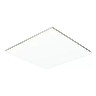 German Bezrámový panel LED / 60 x 60 x 6 cm / 33 W / bílá