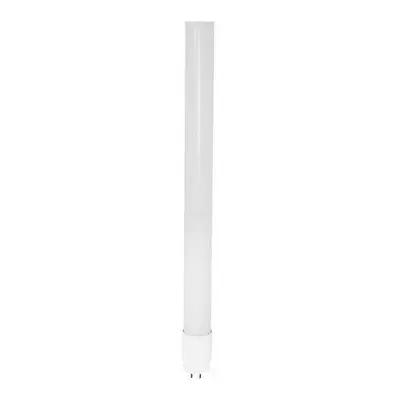 German LED trubice / 18 W / 120 cm / neutrální bílá / 1 900 lm / bílá