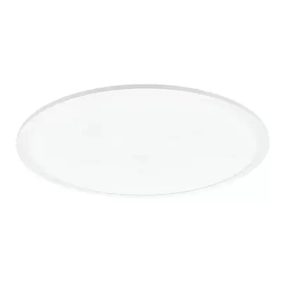 German Stropní LED panel / kruh / Ø 60 cm / 35 W / 3800 lm / plast / ocel / bílá