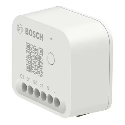 Ovládání světel Bosch Smart Home + ovládání závěrky / bílá