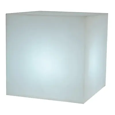 Venkovní LED svítidlo Newgarden Cuby 45 / 45 x 45 x 45 cm / PE / teplá bílá