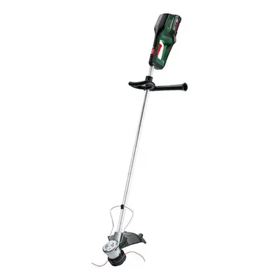 Aku strunová sekačka Bosch AdvancedGrassCut 36V-33 / s baterií / 2000 mAh / zelená / černá