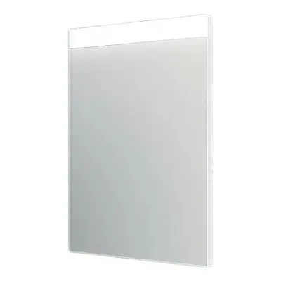 German Zrcadlo s LED osvětlením Leonie 2 / 50 x 70 cm / 4,6 W / 300 lm / neutrální bílá / IP20 /