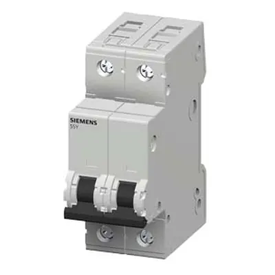 Schneider Elektrický jistič Siemens 5SY42207 / 20 A / 230 V / 400 V