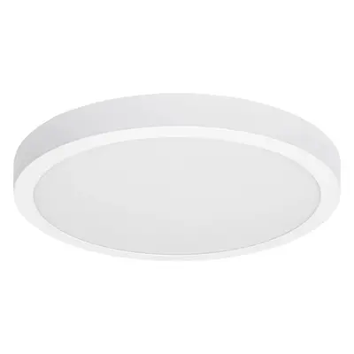 Stropní LED svítidlo LEDVANCE Smart + Wifi / 22 W / Ø 40 cm / 1800 lm / IP20 / plast / bílá