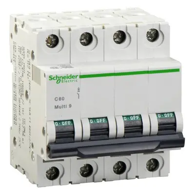 Jistič Schneider Electric 24486 20 A 240 V / AC, 440 V / AC, 415 V / AC