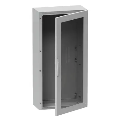 Skříň rozvaděče Schneider Electric NSYPLA1254TG 7035 Thalassa PLA / 1250 x 500 x 420 mm / PE