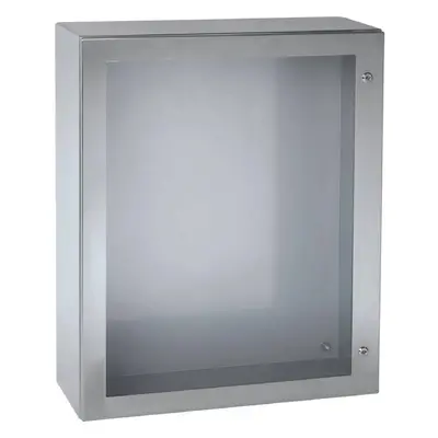 Skříň rozvaděče Schneider Electric NSYS3X4320T / 300 x 400 x 200 mm / nerezová ocel