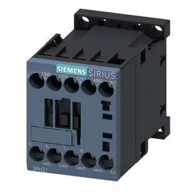 Siemens Stykač 3RH2140-1AP00 / 10 A Varianta: ivi1