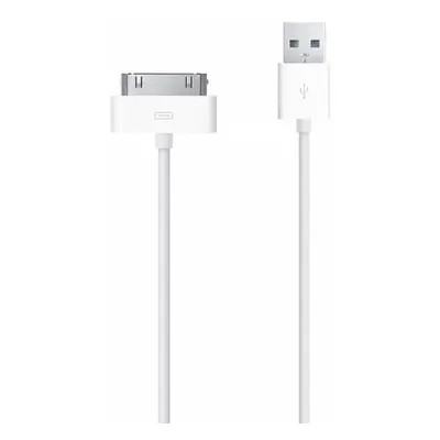 Kabel Apple USB/30-pin, 1m / bílá Varianta: ivi1