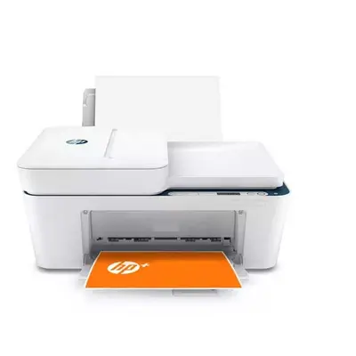 Tiskárna HP DeskJet Plus 4130e / služba HP+ a Instant Ink / bílá Varianta: ivi1