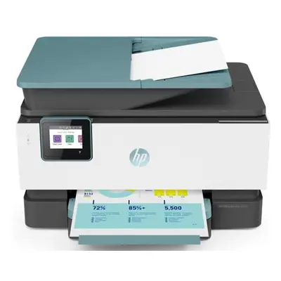 Termotiskárna HP OfficeJet Pro 9015e / služba HP+ a Instant Ink / bílá Varianta: ivi1