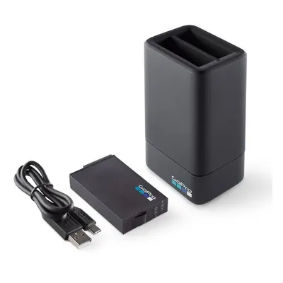 Nabíječka GoPro Fusion Dual Battery Charger + battery Varianta: ivi1