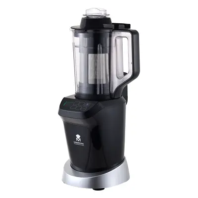 Vakuový mixér Masterpro / 1200 W / 7 programů / 24000 ot./min. / 0,7 l / 1,5 l / černá Varianta: