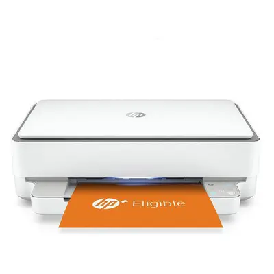 Tiskárna HP Envy 6032e / služba HP+ a Instant Ink / bílá Varianta: ivi0