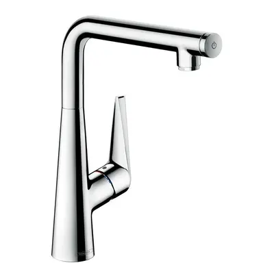 Dřezová baterie Hansgrohe Talis Select M51 / chrom Varianta: ivi1