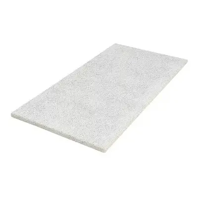 Stropní deska Fibrotech Xtra Fine / 120 x 60 x 2,5 cm / bílá Varianta: ivi1