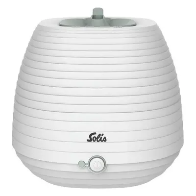 Zvlhčovač vzduchu Solis Aroma Steamer 7217 / do 12,5 m2 / 300 W / 2,8 l / bílá Varianta: ivi0