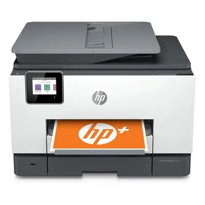 Tiskárna HP OfficeJet Pro 9022e / služba HP+ a Instant Ink / šedá/bílá Varianta: ivi1