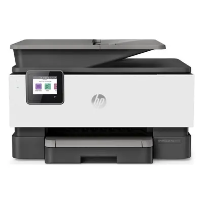 Tiskárna HP OfficeJet Pro 9013 / šedá/bílá Varianta: ivi1