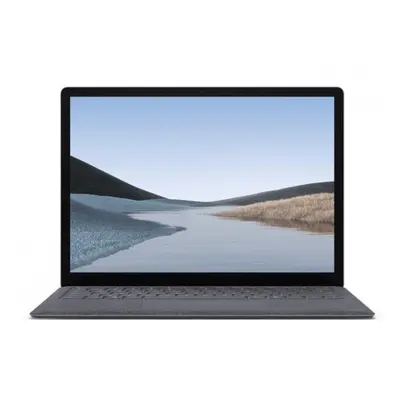 Notebook Microsoft Surface Laptop 3 / 8GB/128GB / 15" / W10S / platinová Varianta: ivi1