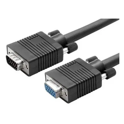 Prodlužovací kabel AQ s konektory VGA / VGA / F/M / 5 m Varianta: ivi0