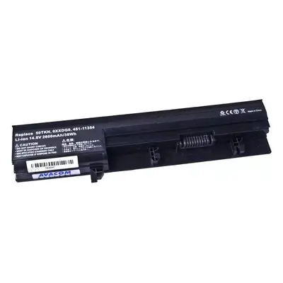 Li-Ion baterie Avacom VOSTRO 3300/3350 / 14,8 V / 2600 mAh / 38 WH Varianta: ivi1