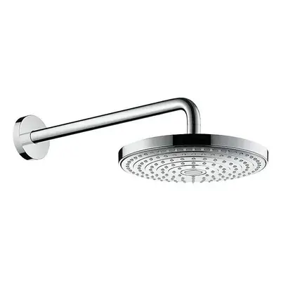 Hlavová sprcha Hansgrohe Raindance Select S 240 / O 24 cm / 2 proudy / 17 l/min. / chrom Variant