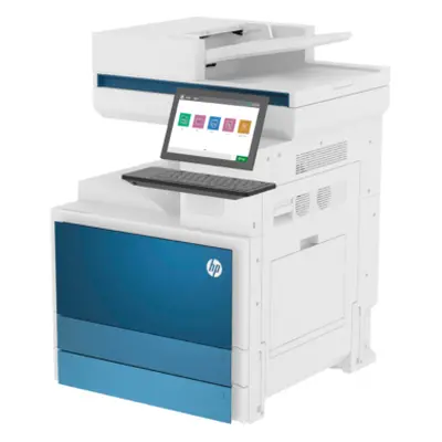 Multifunkční laserová tiskárna HP Mono Laserjet Managed E731z A3 / bílá/modrá Varianta: ivi0